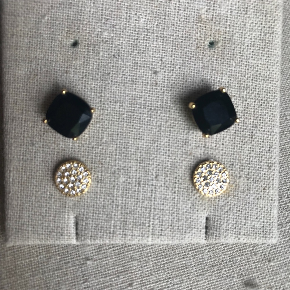 Stella & Dot Luxe Stud Pack Gold
